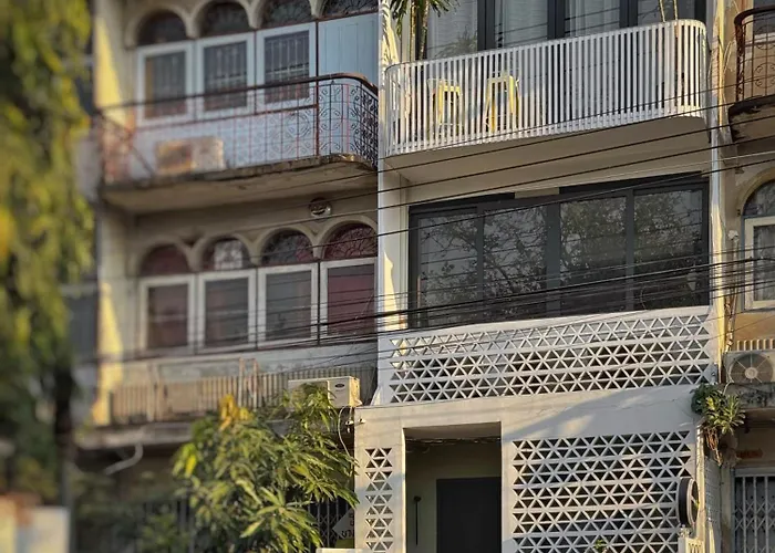 Holiday home Siri Designer 3-storey Townhouse With Garden And Luxury Amenities Bangkok