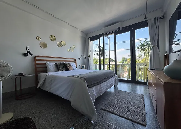 Holiday home Siri Designer 3-storey Townhouse With Garden And Luxury Amenities Bangkok