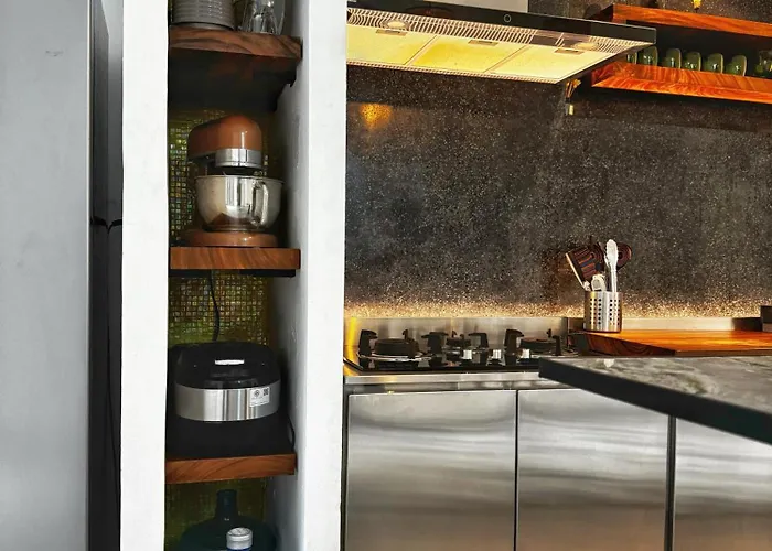 Siri Designer 3-storey Townhouse With Garden And Luxury Amenities * Bangkok