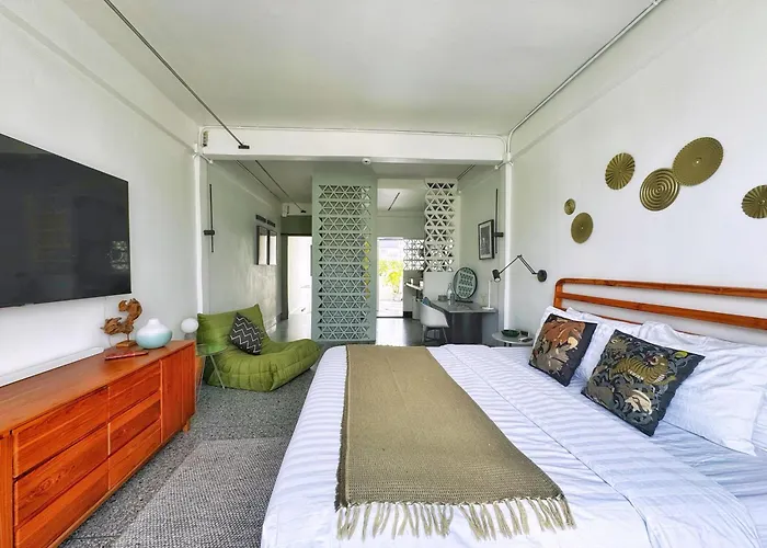 Siri Designer 3-storey Townhouse With Garden And Luxury Amenities Casa de férias