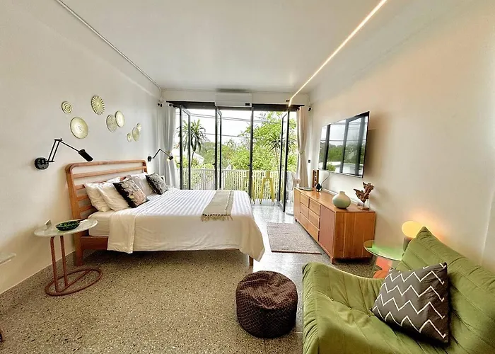 Siri Designer 3-storey Townhouse With Garden And Luxury Amenities * Bangkok