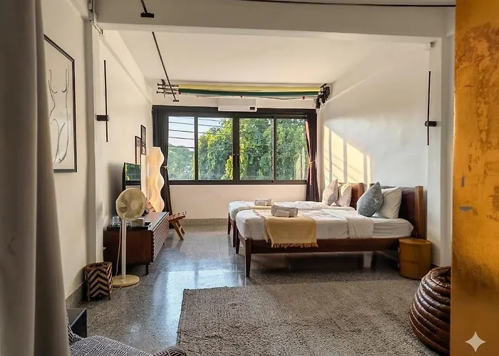 Holiday home Siri Designer 3-storey Townhouse With Garden And Luxury Amenities Bangkok